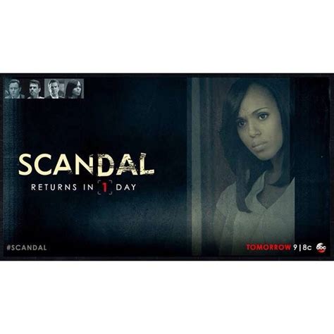 1 More Day Scandal Timeline Photos Olivia Pope