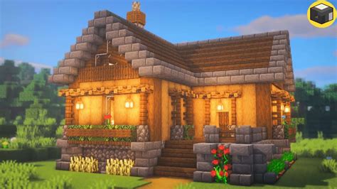 Top 20 Cute Small Minecraft House Ideas Tbm Thebestmods