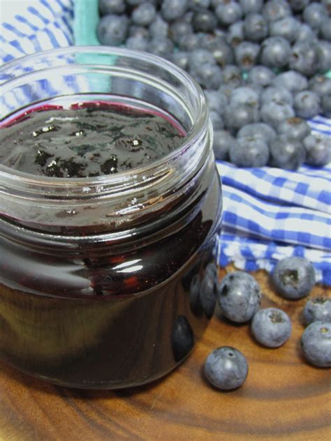I love blueberries and the fact they are a superfood makes this a tasty and delicious option for the kitchen pantry. Instant Pot Blueberry Jam - Sparkles to Sprinkles