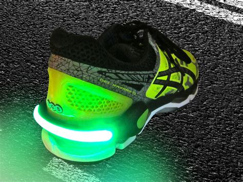 Schatzii Firefly Running And Biking Safety Shoe Light Clips The