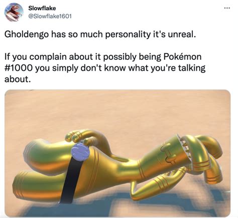 Gholdengo Know Your Meme