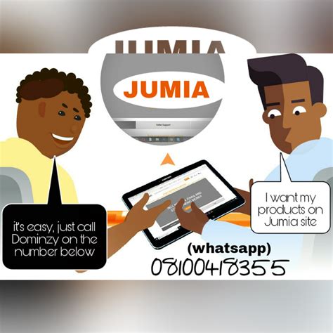 Jumia Nigeria Is Recruiting New Vendors Join Now Dominzyloaded Tech