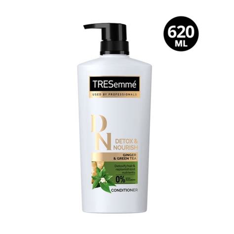 Tresemme Conditioner Detox And Nourish 620ml