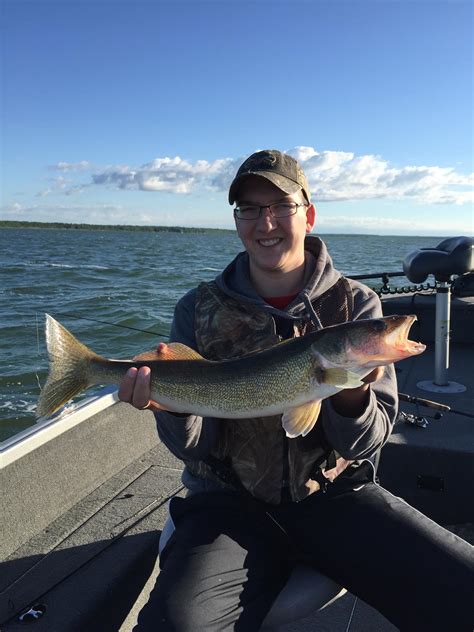 Quality fishing opportunities for species other than walleye, perch and musky are also present on leech lake. Photo Gallery at Oak Point Resort - Minnesota Fishing ...