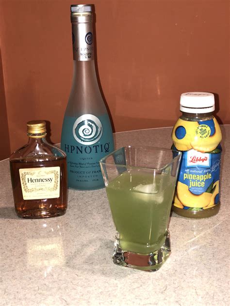 Incredible Hulk Alcoholic Drink Recipe Jospeh Elder