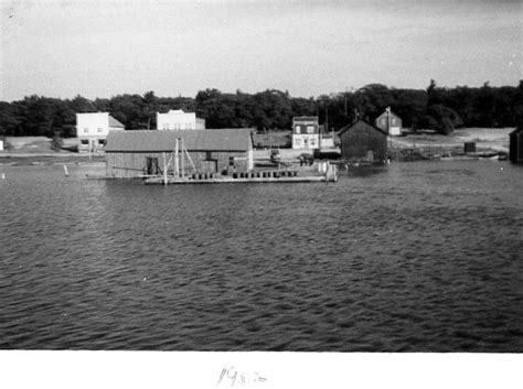 1931harbor Beaver Island Photo Gallery