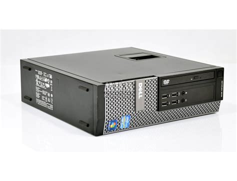 Dell Optiplex 9010 Sff Intel Core I7 3770 34ghz 8gb 500gb Dvd Rw