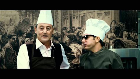Chef Trailer Italiano Hd Youtube
