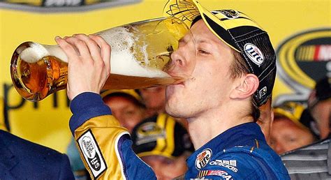 Hopefully this nascar fan's favorite driver will keep the race. Brad Keselowski to have 2012 beer glass on hand at Phoenix ...