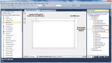 Getting Started With Wpf Gridcontrol Syncfusion Hot Sex Picture