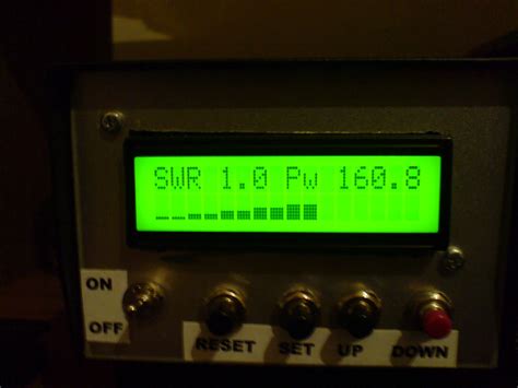 Contribute to vercel/swr development by creating an account on github. SV1EML BLOG FOR HAMRADIO : DIGITAL SWR METER BY SV1NQX