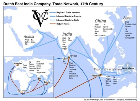 Dutch East India Trading Company Unbrickid
