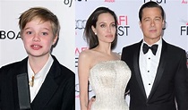 Everything We Know About Brad Pitt & Angelina Jolie’s Daughter, Shiloh ...