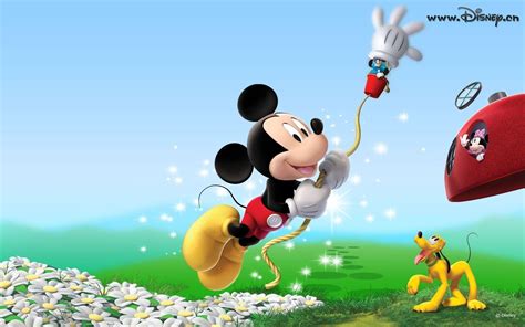 Mickey Mouse Backgrounds Wallpaper Cave