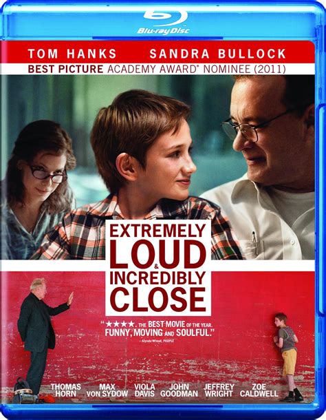Extremely Loud and Incredibly Close DVD Release Date March ...