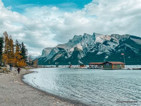 Planning A Trip To Banff And The Canadian Rockies Tosomeplacenew