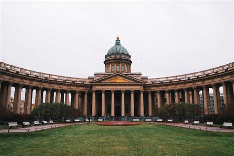 On the north it stretches westward along the shore for nearly 50 miles (80 km) to include zelenogorsk. 3 Days in Saint Petersburg - Things to do in the Most ...