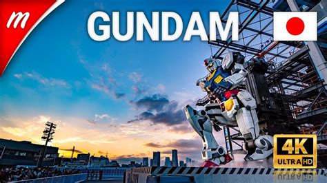 2021 Full Scale Moving Gundam Show Yokohama Walking Tour 4465002021