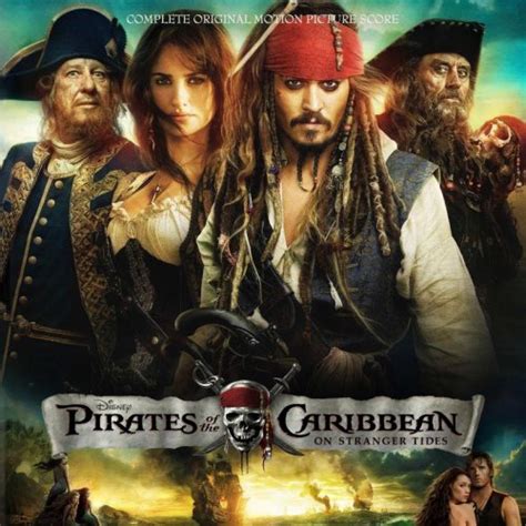 Pirates Of The Caribbean On Stranger Tides Complete Score 2011