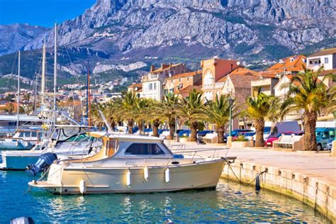 Croatian Coast Itinerary 12 Amazing Coastal Towns In Croatia You Must