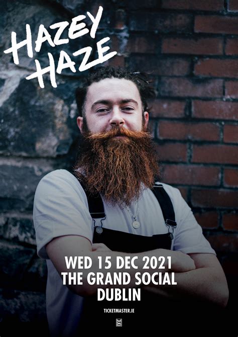 Mcd Presents Hazey Haze Postponed The Grand Social
