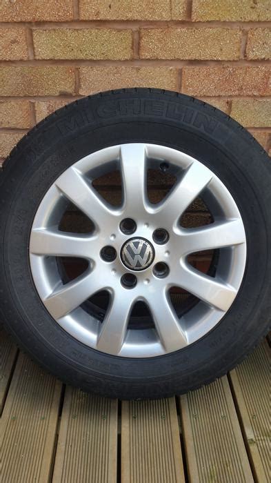 Vw Volkswagen Golf Mk5 V 15 Inch Alloy Wheels Wolverhampton Dudley