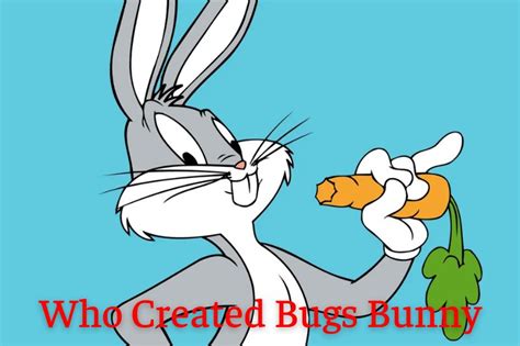 Beloved Cartoon Character Who Created Bugs Bunny Cartoonist Avery