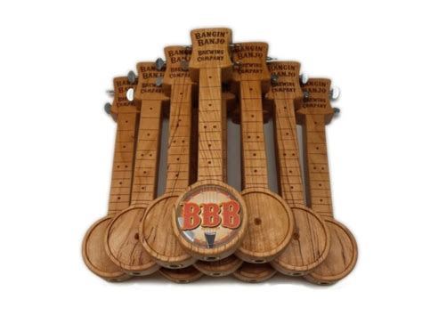 Beer Tap Handles Hannison Woodworks