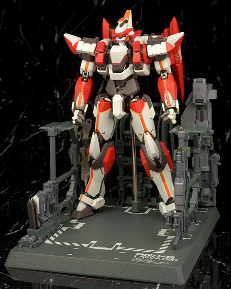 Mecha Guy Metal Build Full Metal Panic Tsr Arx 8 Laevatein Review