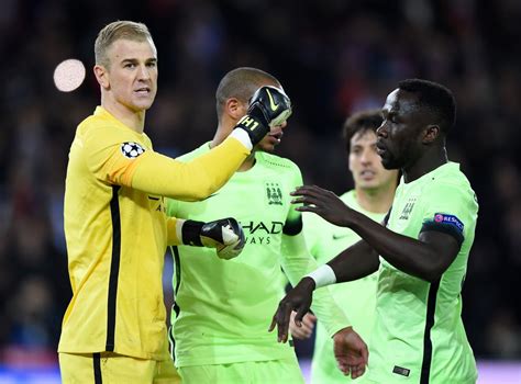He wanted to get away. PSG vs Manchester City live! Latest as Fernandinho scores ...