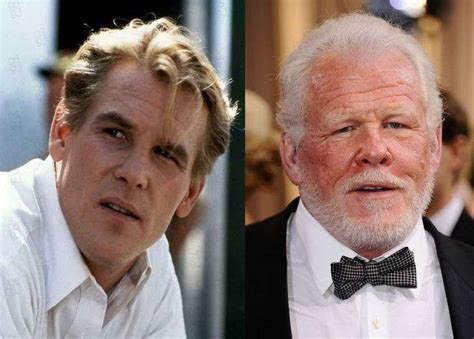 Nick Nolte Born Who S Aged Gracefully In Celebrities Babe Celebrities