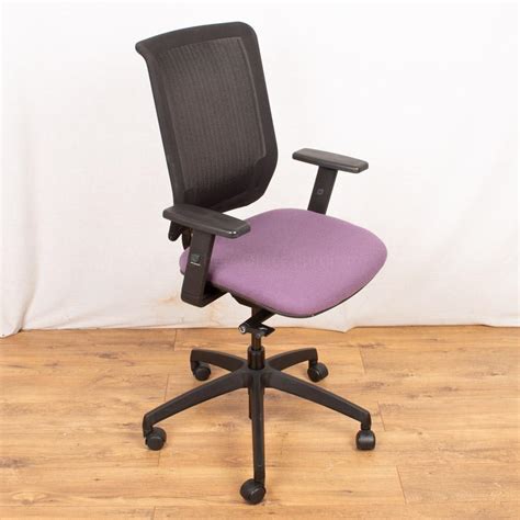Before buying mesh office seating consider the benefits of a padded seat versus a pure mesh seat. Connection MY Mesh Back Office Chair