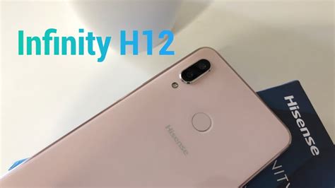 Hisense Infinity H12 Unboxing Y Review Youtube