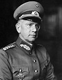 THE SECOND WORLD WAR: Walter Von Reichenau