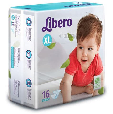 Libero Open Diaper Xl Buy Packet Of 160 Diapers At Best Price In