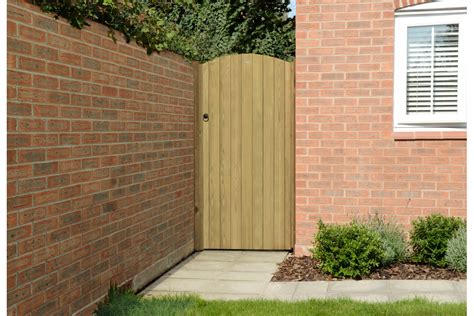 Oxford Tongue And Groove Gate Heavy Duty Pressure Treated 1800mm X 900mm