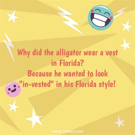 100 Florida Jokes Sunshine State Laughter Galore