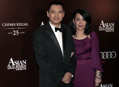Chow Yun Fat Passed Away In Hong Kong Wife Says Crouching
