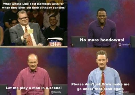Tumblr Funny Funny Memes Jokes Funny Cute Hilarious Whose Line Is It Anyway Birthday