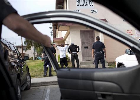 Los Angeles Crime A New Way Of Fighting Crime—and Helping Victims—in A