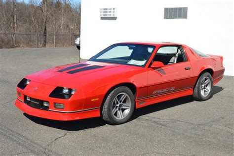 1987 Chevrolet Camaro Z28 Mutual Enterprises Inc