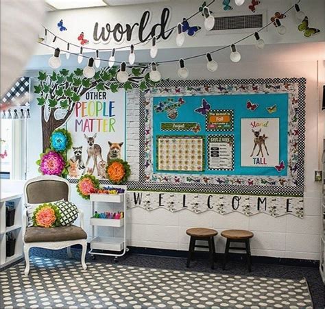 50 Best Classroom Decoration Ideas 34 Classroom Decor Elementary