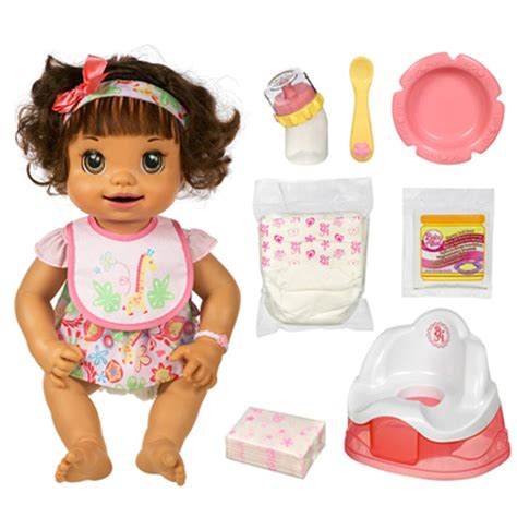 Baby Alive Learns To Potty Doll Projecten Projecten Om Te Proberen