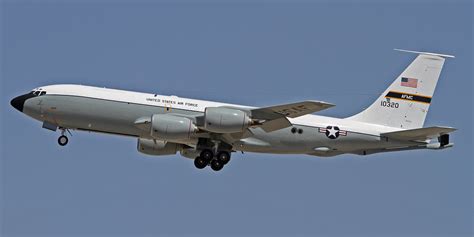 61 0320 Nkc 135r 418th Flight Test Squadron Palmdale Ca 15 Flickr
