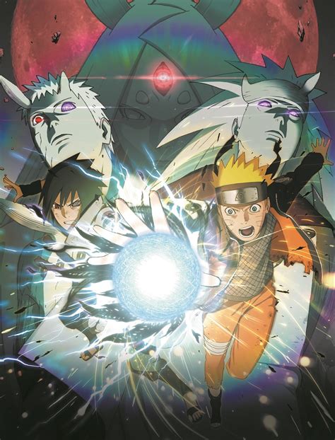 Japan Expo 2015 Screenshots And Art For Naruto Shippuden Ultimate Ninja Storm 4 Game Idealist