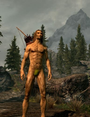 Figleaf Male Semi Nude At Skyrim Nexus Mods And Community