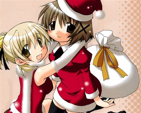 Anime Christmas Wallpapers Backgrounds