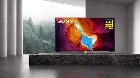 The Sony Xh95 Is The Sony 4k Tv To Buy This Year If Youre Not Sold On