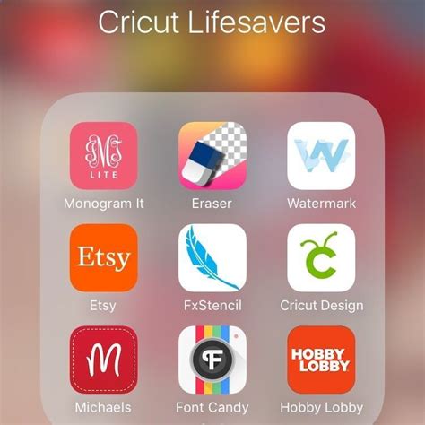 See more of cricut on facebook. Best Apps and Websites for Cricut, Silhouette, and Cameo Users - Sarah Rachel Finke | Proyectos ...