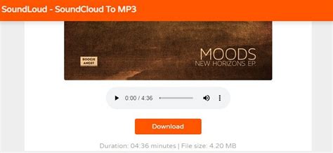 The Best 5 Soundcloud Downloader Chrome You Can Try